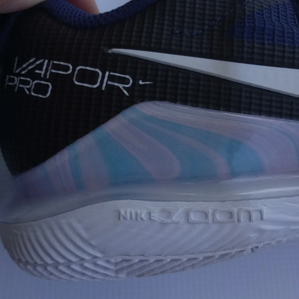 Nike Air Zoom‎ Vapor Pro Tennis EXCELLENT Condition Men Size 7 Womens 8.5